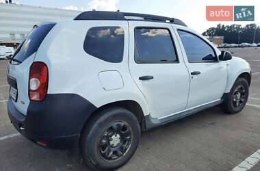 Внедорожник / Кроссовер Renault Duster 2013 в Житомире