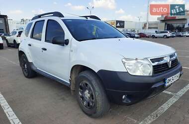 Внедорожник / Кроссовер Renault Duster 2013 в Житомире