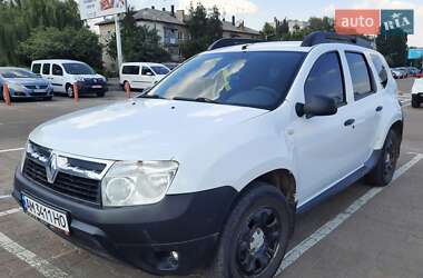 Внедорожник / Кроссовер Renault Duster 2013 в Житомире