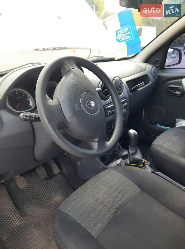 Внедорожник / Кроссовер Renault Duster 2013 в Житомире