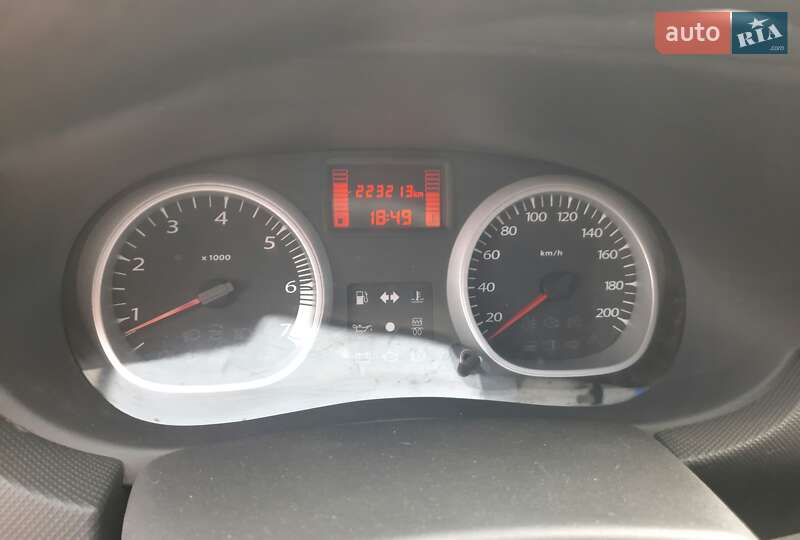 Внедорожник / Кроссовер Renault Duster 2013 в Житомире