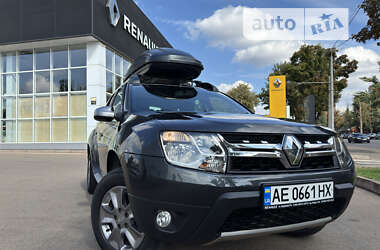 Позашляховик / Кросовер Renault Duster 2015 в Кривому Розі