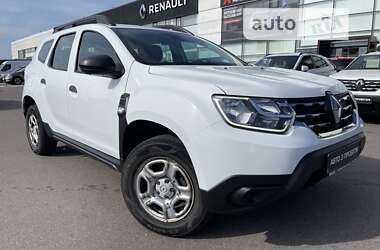 Внедорожник / Кроссовер Renault Duster 2019 в Киеве