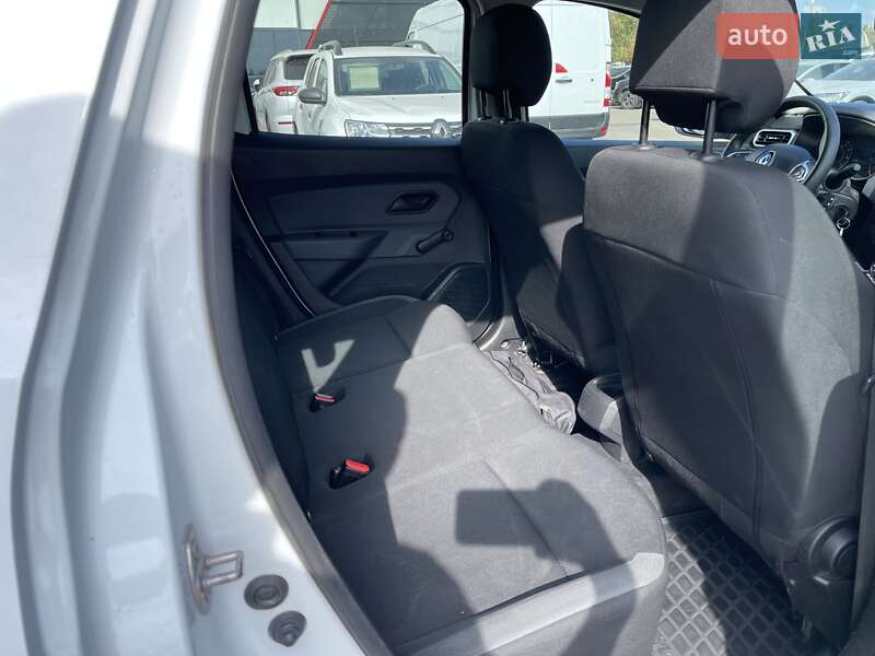Внедорожник / Кроссовер Renault Duster 2019 в Киеве