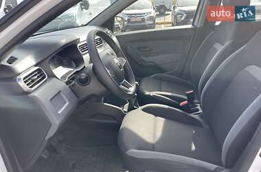 Внедорожник / Кроссовер Renault Duster 2019 в 