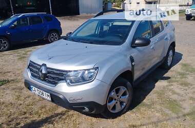 Внедорожник / Кроссовер Renault Duster 2018 в Корсуне-Шевченковском