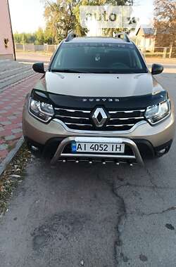 Позашляховик / Кросовер Renault Duster 2019 в Миронівці