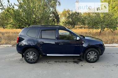 Позашляховик / Кросовер Renault Duster 2010 в Полтаві