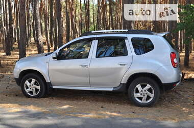 Позашляховик / Кросовер Renault Duster 2011 в Полтаві