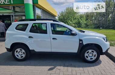 Внедорожник / Кроссовер Renault Duster 2023 в Днепре