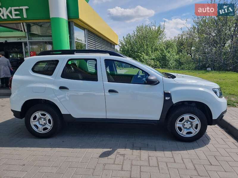 Renault Duster 2023