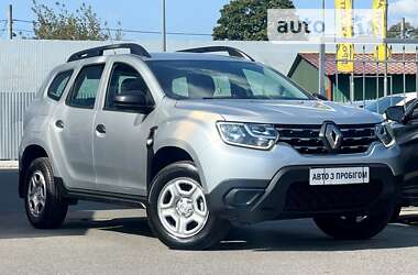 Позашляховик / Кросовер Renault Duster 2020 в Києві