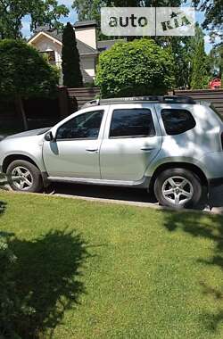 Позашляховик / Кросовер Renault Duster 2016 в Києві