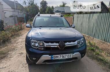 Внедорожник / Кроссовер Renault Duster 2013 в Сумах