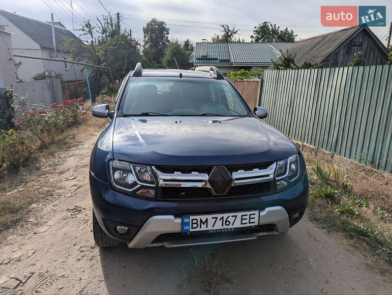 Позашляховик / Кросовер Renault Duster 2013 в Сумах