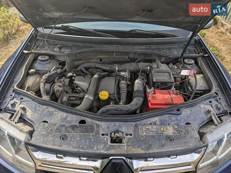 Позашляховик / Кросовер Renault Duster 2013 в Сумах