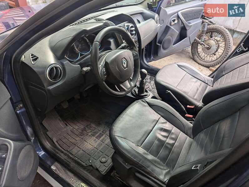 Позашляховик / Кросовер Renault Duster 2013 в Сумах