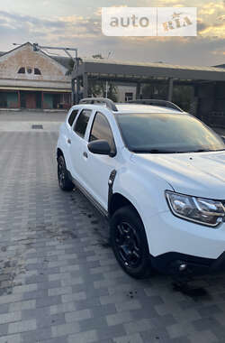 Позашляховик / Кросовер Renault Duster 2018 в Лубнах