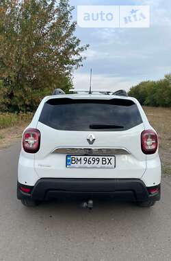 Позашляховик / Кросовер Renault Duster 2022 в Конотопі