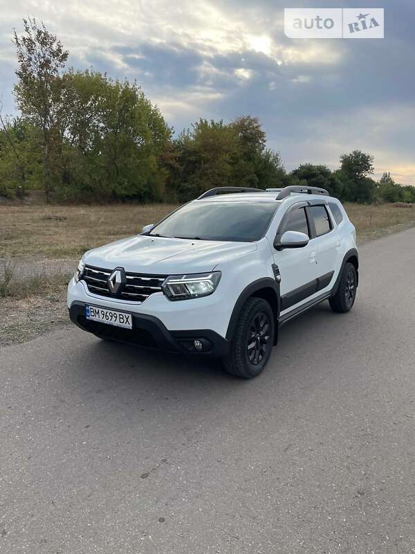 Позашляховик / Кросовер Renault Duster 2022 в Конотопі