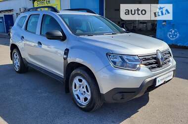 Позашляховик / Кросовер Renault Duster 2020 в Києві