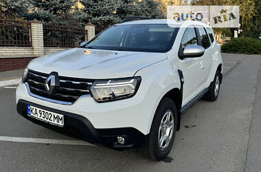 Позашляховик / Кросовер Renault Duster 2022 в Володарці