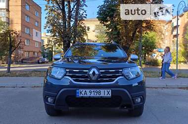 Позашляховик / Кросовер Renault Duster 2023 в Черкасах