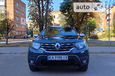 Позашляховик / Кросовер Renault Duster 2023 в Черкасах