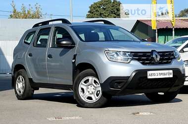 Внедорожник / Кроссовер Renault Duster 2020 в Киеве