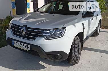 Внедорожник / Кроссовер Renault Duster 2021 в Киеве