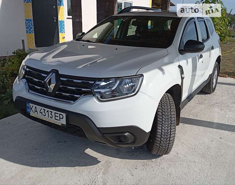 Позашляховик / Кросовер Renault Duster 2021 в Києві