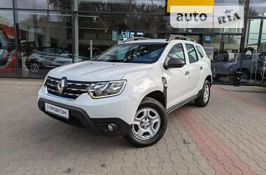 Внедорожник / Кроссовер Renault Duster 2018 в Виннице