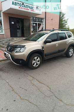 Позашляховик / Кросовер Renault Duster 2019 в Миронівці