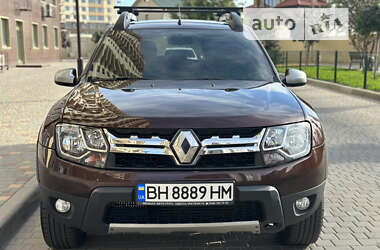 Внедорожник / Кроссовер Renault Duster 2017 в Одессе