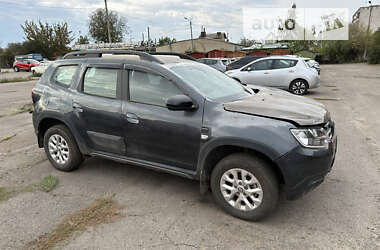 Внедорожник / Кроссовер Renault Duster 2021 в Ровно