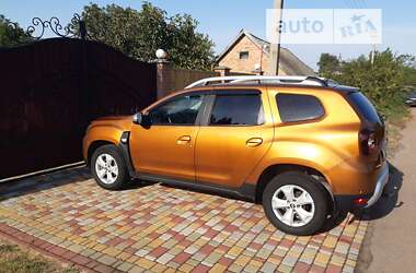 Позашляховик / Кросовер Renault Duster 2018 в Миргороді