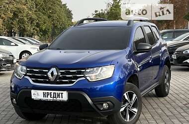 Внедорожник / Кроссовер Renault Duster 2020 в Кривом Роге