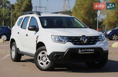 Внедорожник / Кроссовер Renault Duster 2020 в Киеве