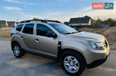 Внедорожник / Кроссовер Renault Duster 2019 в Ромнах