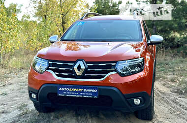 Позашляховик / Кросовер Renault Duster 2024 в Дніпрі