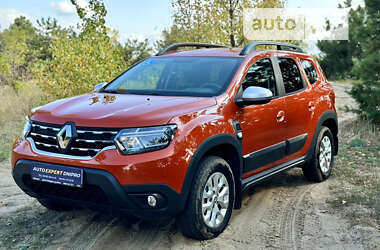 Позашляховик / Кросовер Renault Duster 2024 в Дніпрі