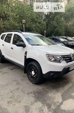 Позашляховик / Кросовер Renault Duster 2020 в Києві