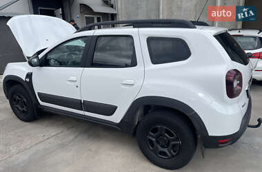 Позашляховик / Кросовер Renault Duster 2018 в Києві