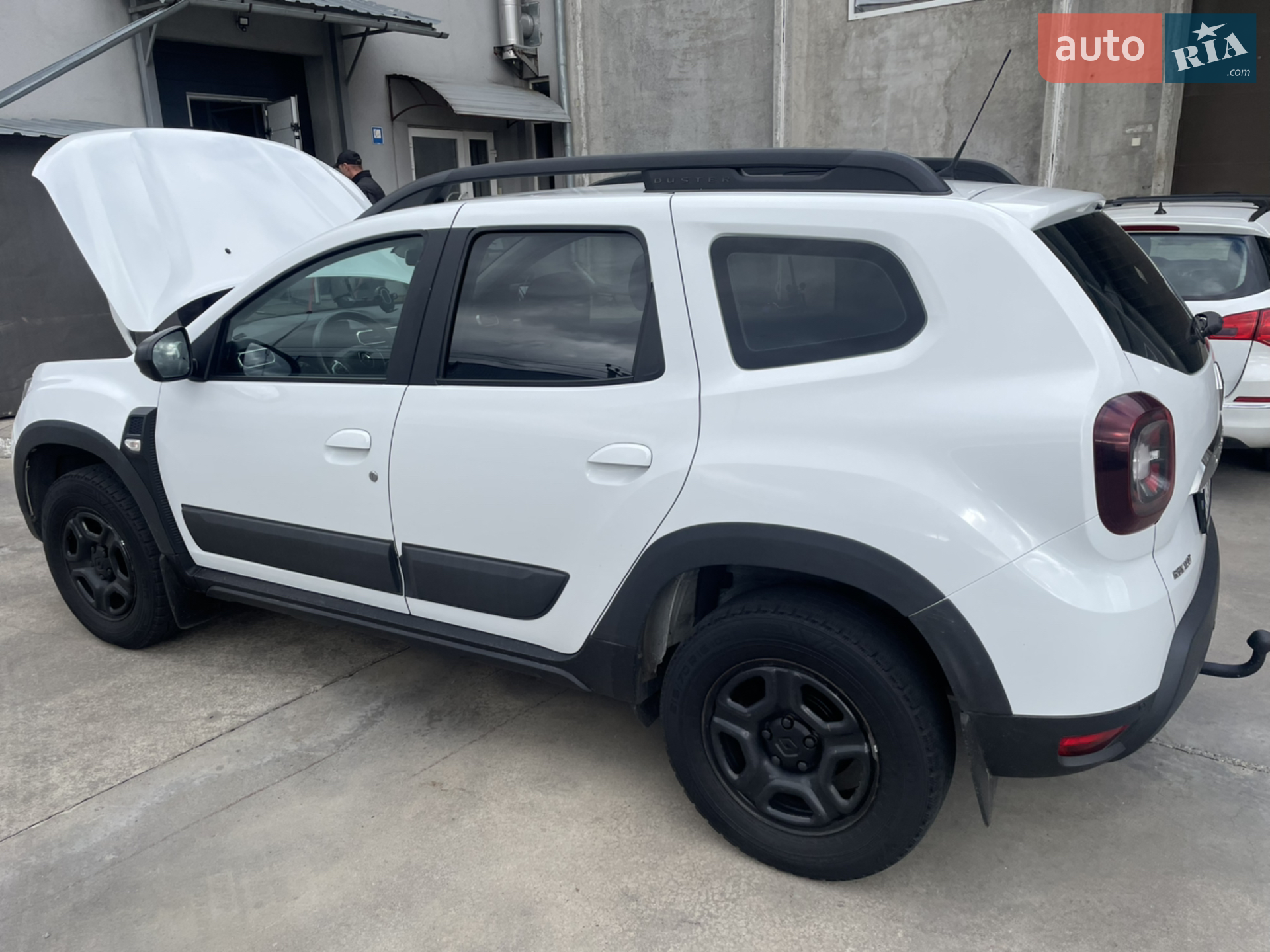 2018 Renault Duster - мініатюра 6