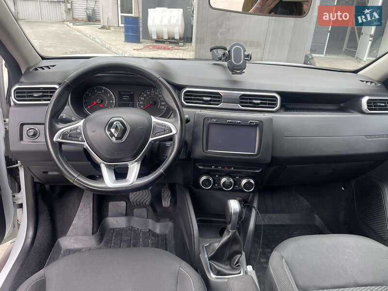 Позашляховик / Кросовер Renault Duster 2018 в Києві