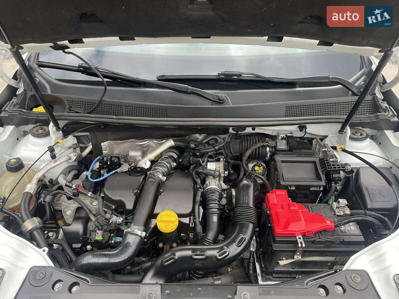 Позашляховик / Кросовер Renault Duster 2018 в Києві