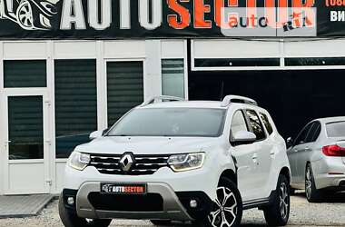 Позашляховик / Кросовер Renault Duster 2021 в Харкові