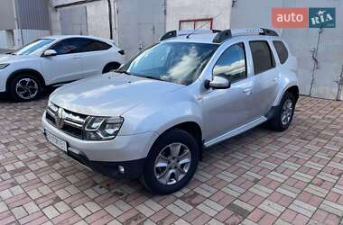Внедорожник / Кроссовер Renault Duster 2016 в Кривом Роге фото Внедорожник / Кроссовер Renault Duster 2016 в Кривом Роге