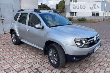 Внедорожник / Кроссовер Renault Duster 2016 в Кривом Роге фото 2 Внедорожник / Кроссовер Renault Duster 2016 в Кривом Роге