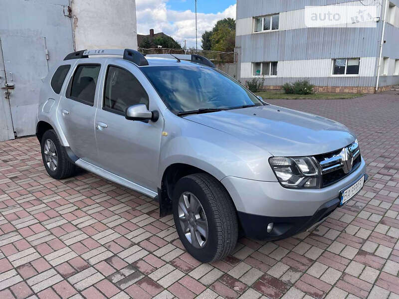 Внедорожник / Кроссовер Renault Duster 2016 в Кривом Роге фото 2 Внедорожник / Кроссовер Renault Duster 2016 в Кривом Роге